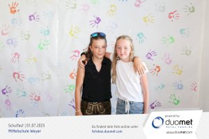Schulfest Mittelschule Weyer